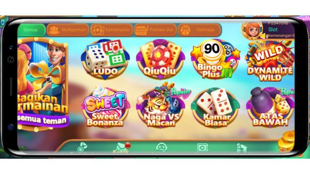 DOMINO RICH screenshot