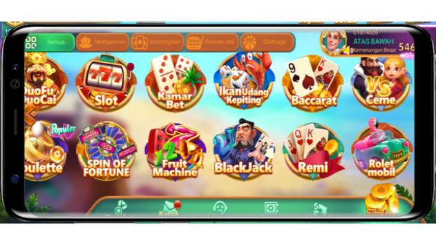 DOMINO RICH screenshot