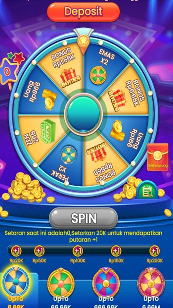 66Menang screenshot