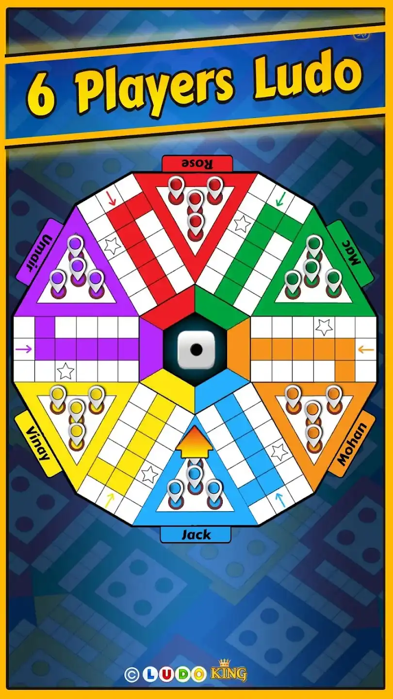 Ludo King Controller screenshot