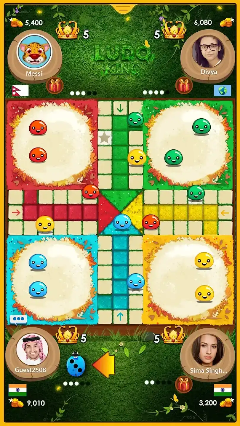 Ludo King Controller screenshot