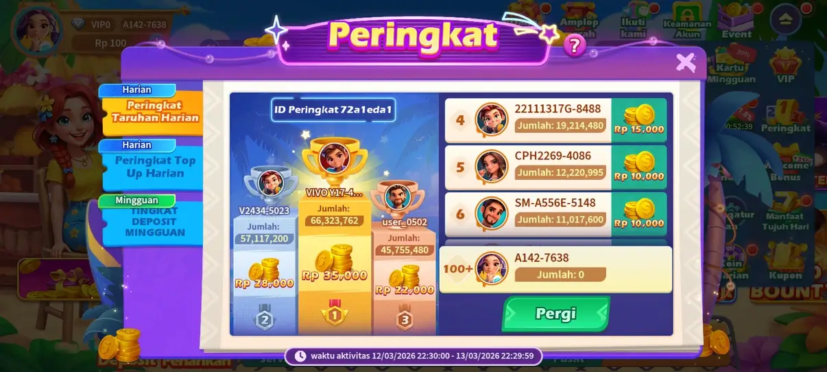 F08 screenshot