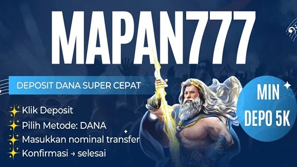Mapan777 screenshot