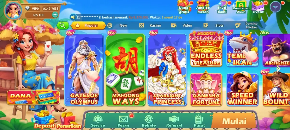 F08 screenshot