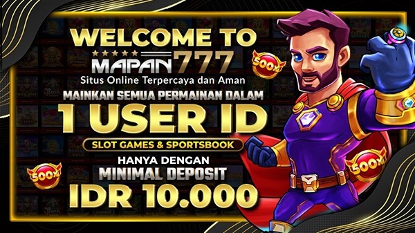 Mapan777 screenshot