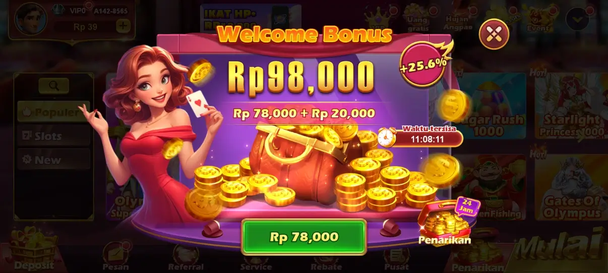 RajaJuara screenshot