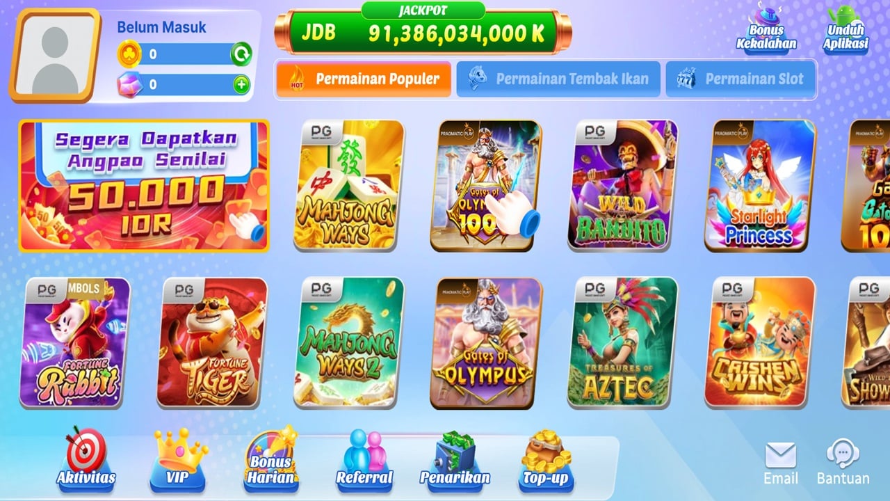 7276 Slots screenshot
