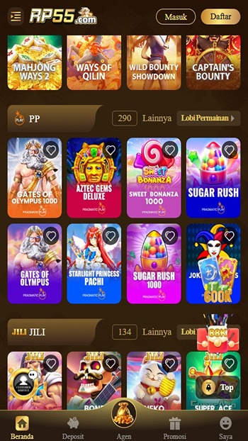 RP55 screenshot