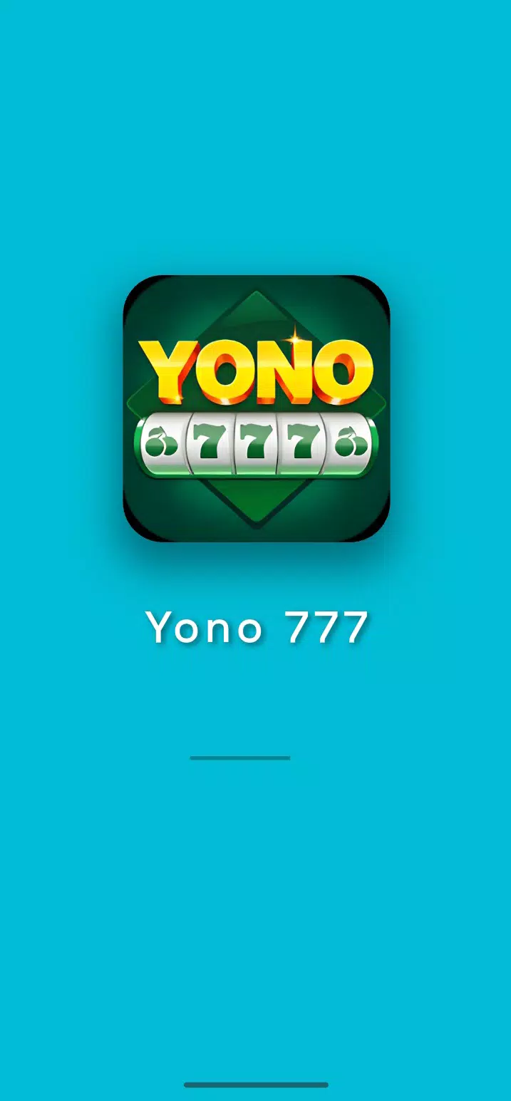 YONO 777 screenshot