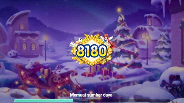 8180 Slots screenshot