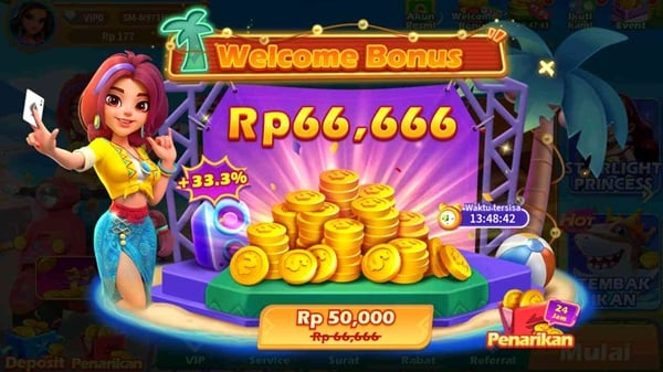 Juara666 screenshot