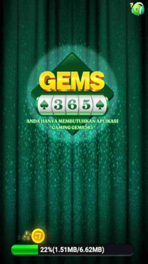 GEMS 365 screenshot