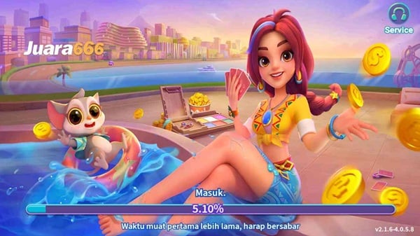 Juara666 screenshot
