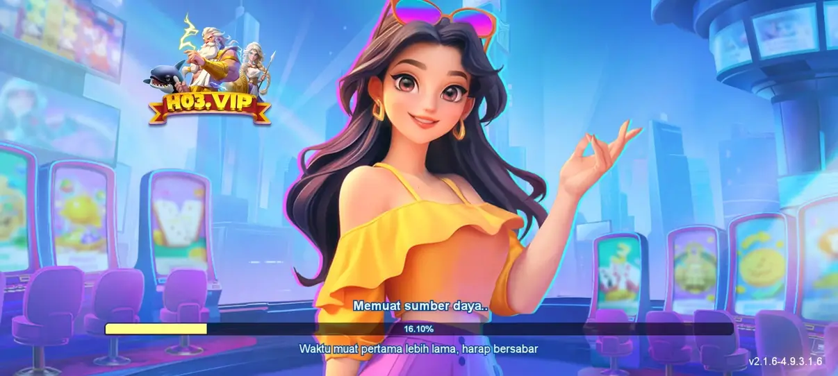 H03 screenshot