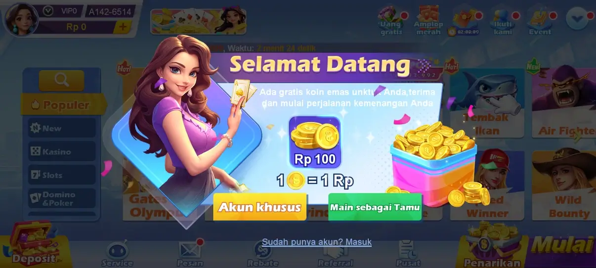 H03 screenshot