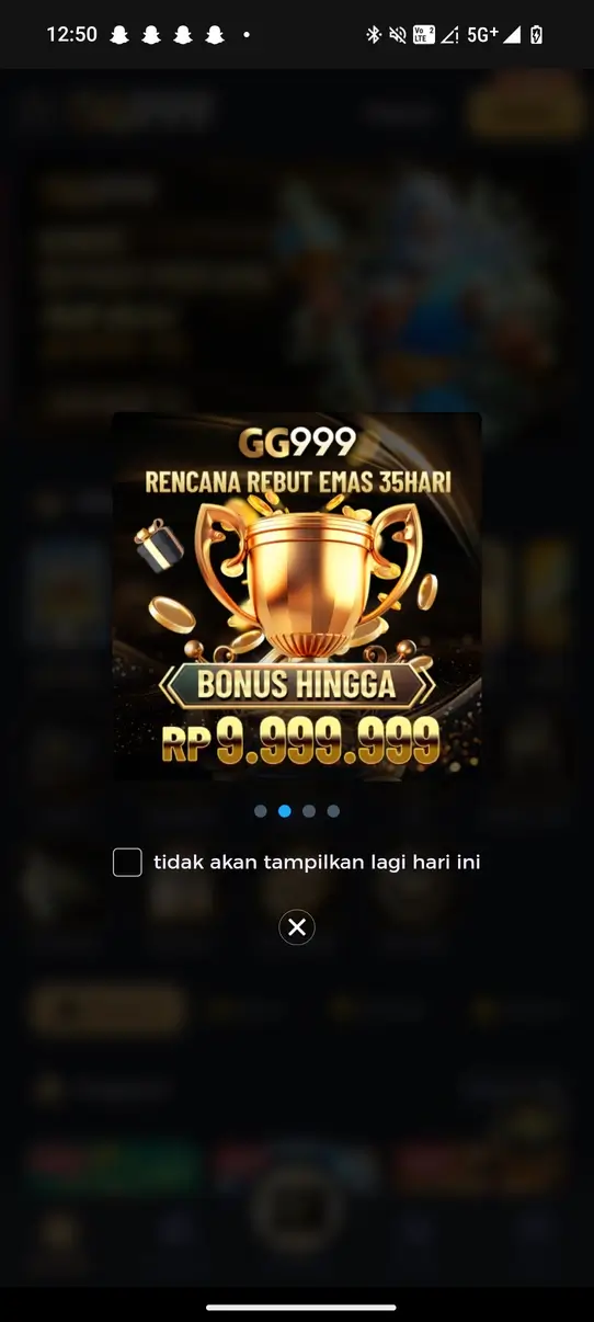 GG999 screenshot