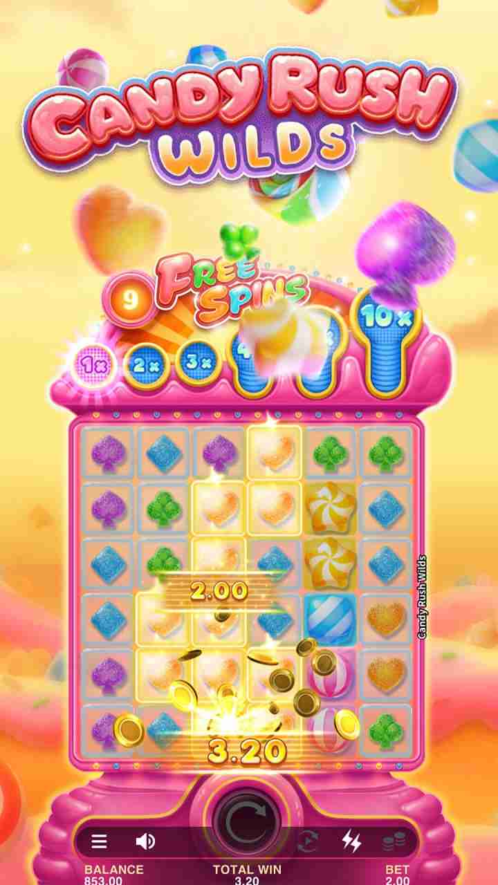 3446 Slot screenshot
