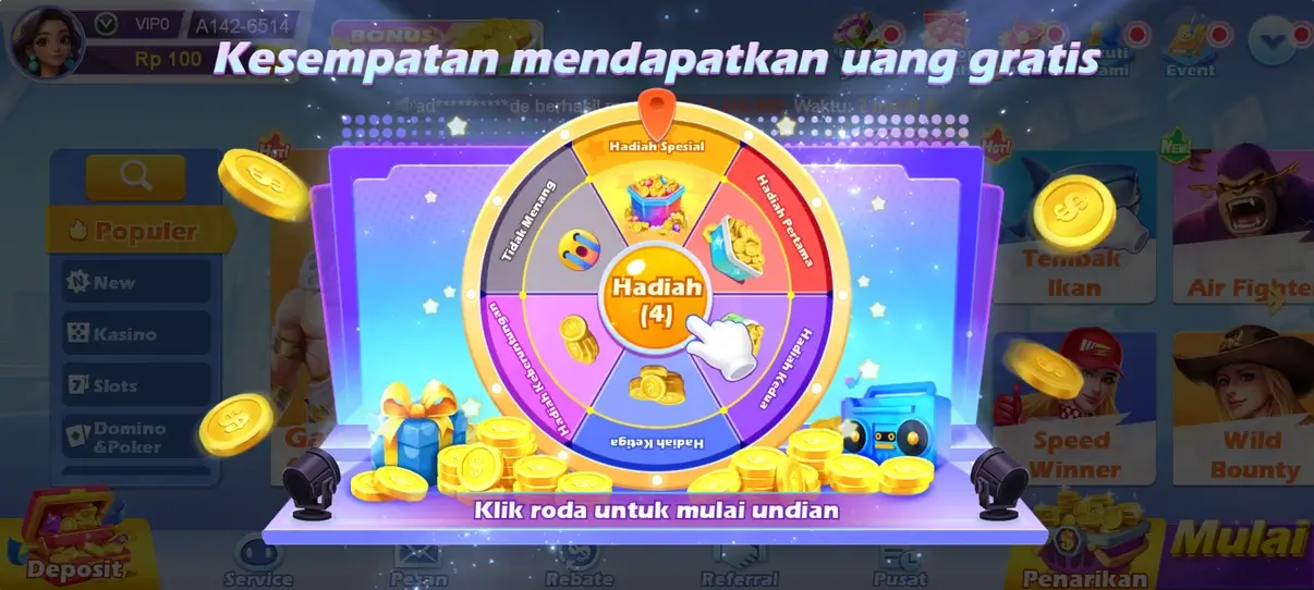 H03 screenshot