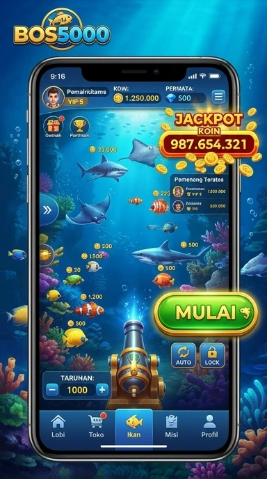 BOS5000 screenshot