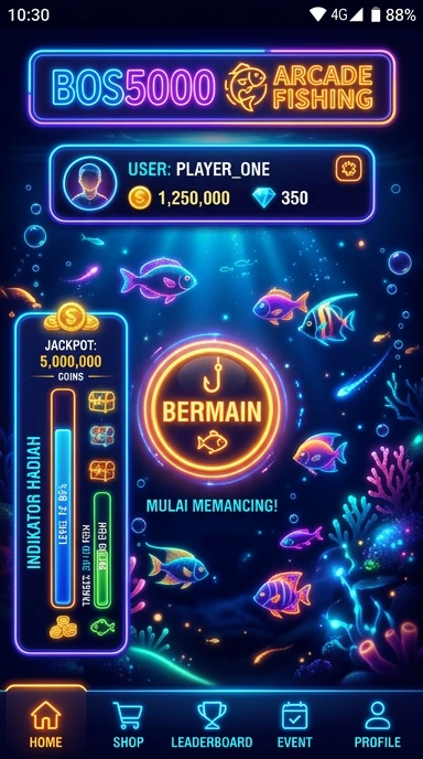 BOS5000 screenshot