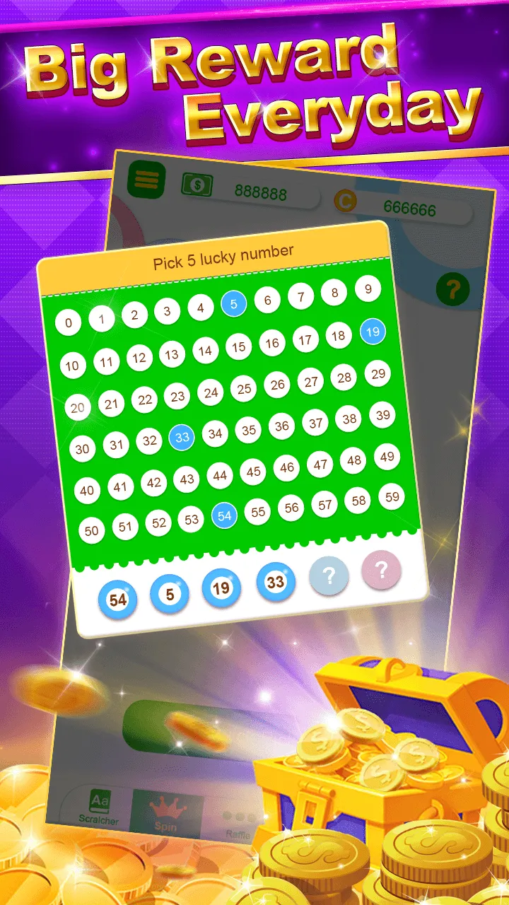 Lucky King screenshot