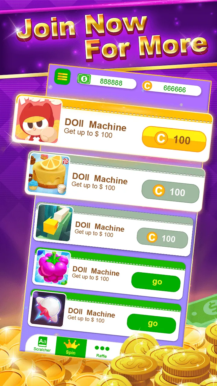 Lucky King screenshot