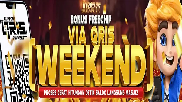 JOSS777 screenshot