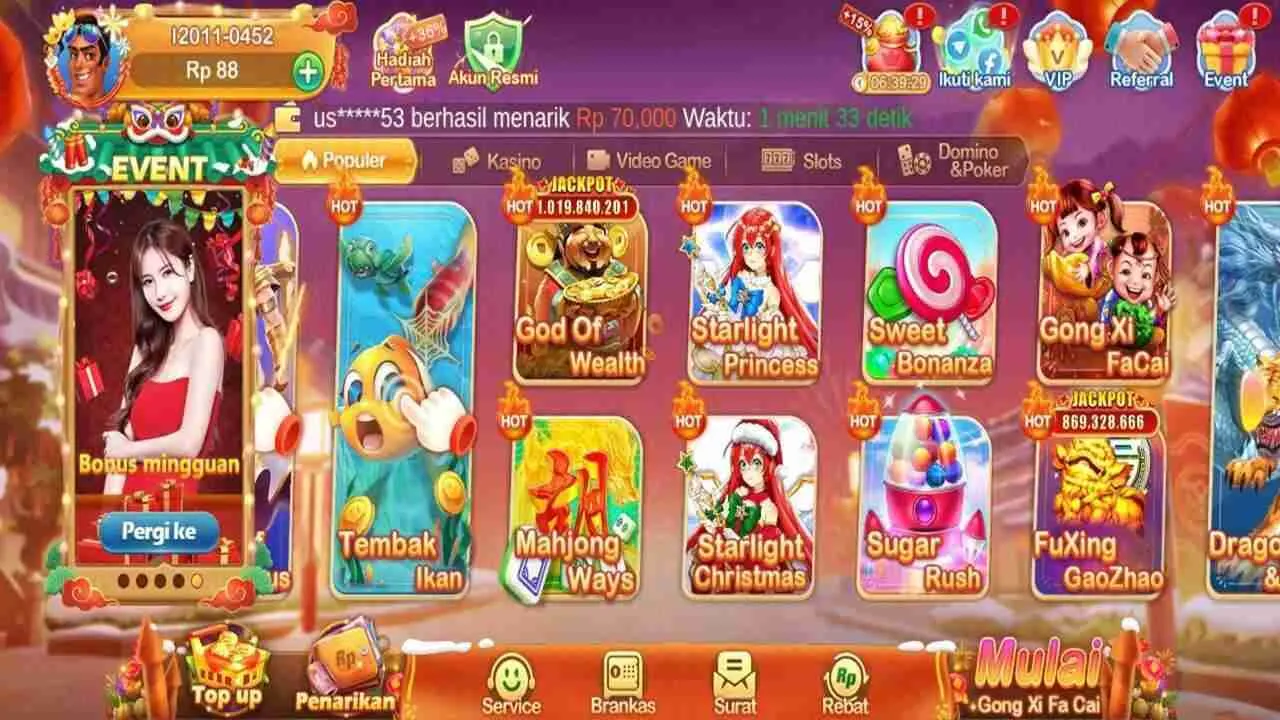3178 Slots screenshot