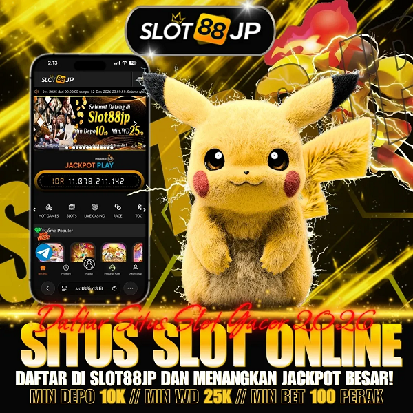 Slot88JP screenshot