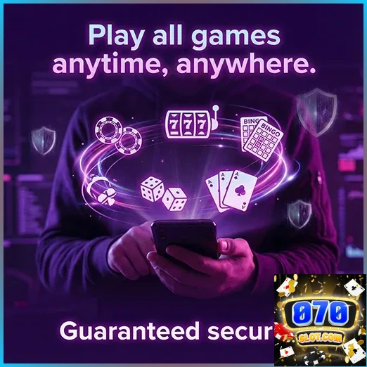 070Slots screenshot