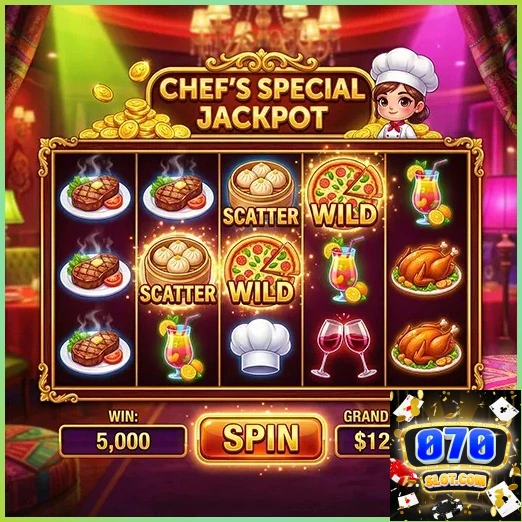 070Slots screenshot