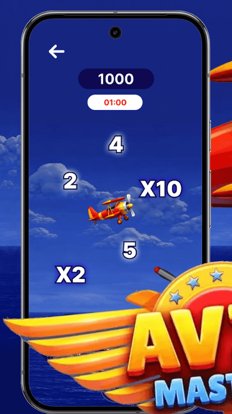 Aviamasters screenshot