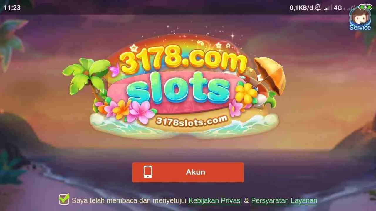 3178 Slots screenshot