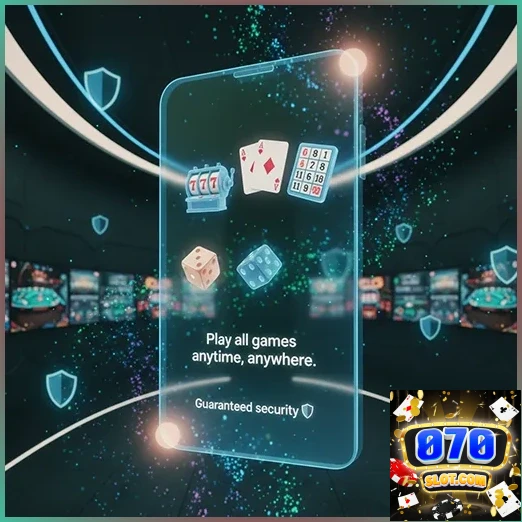 070Slots screenshot