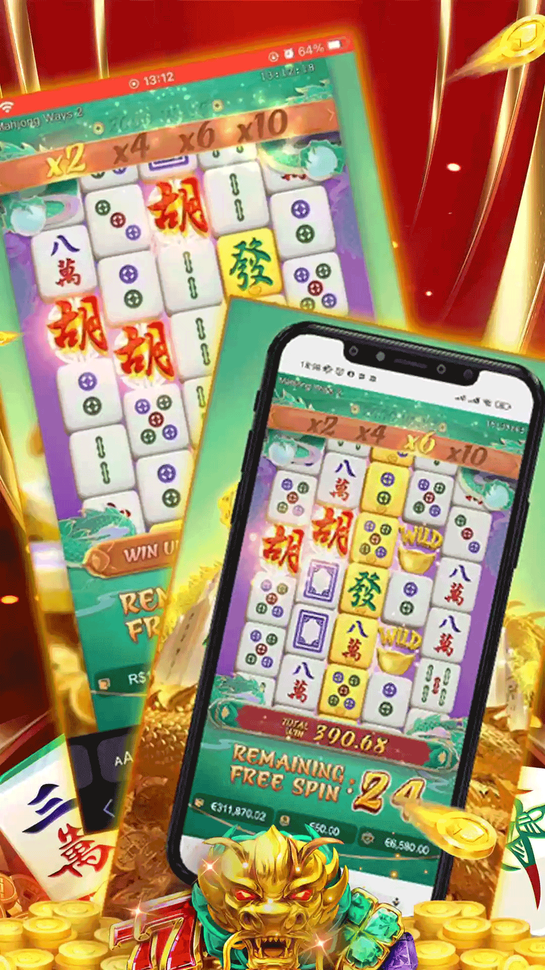 MLBB777 screenshot