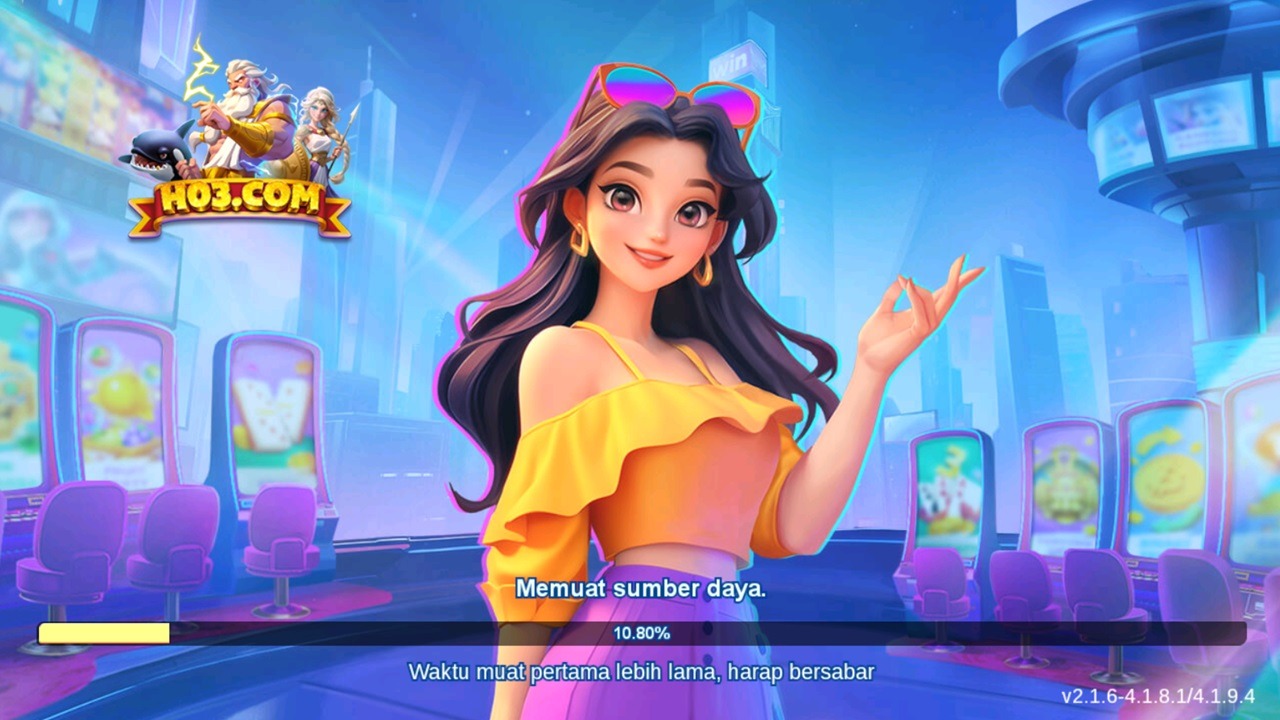 HO3 screenshot