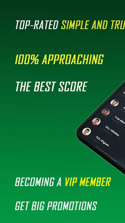 BetBuzz screenshot