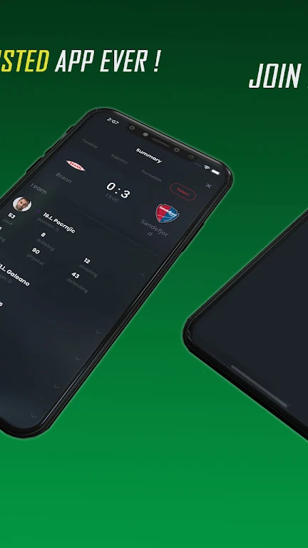 BetBuzz screenshot