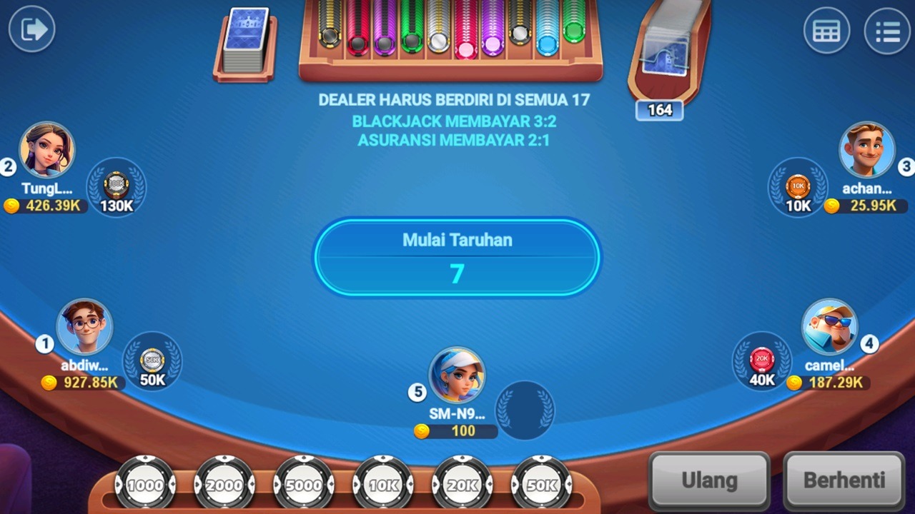 HO3 screenshot
