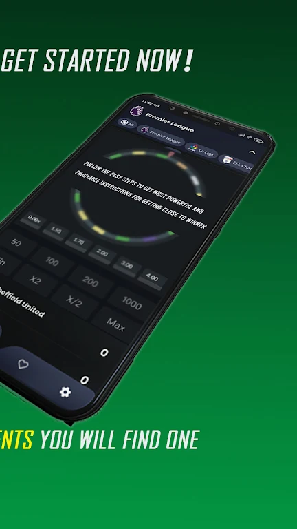 BetBuzz screenshot
