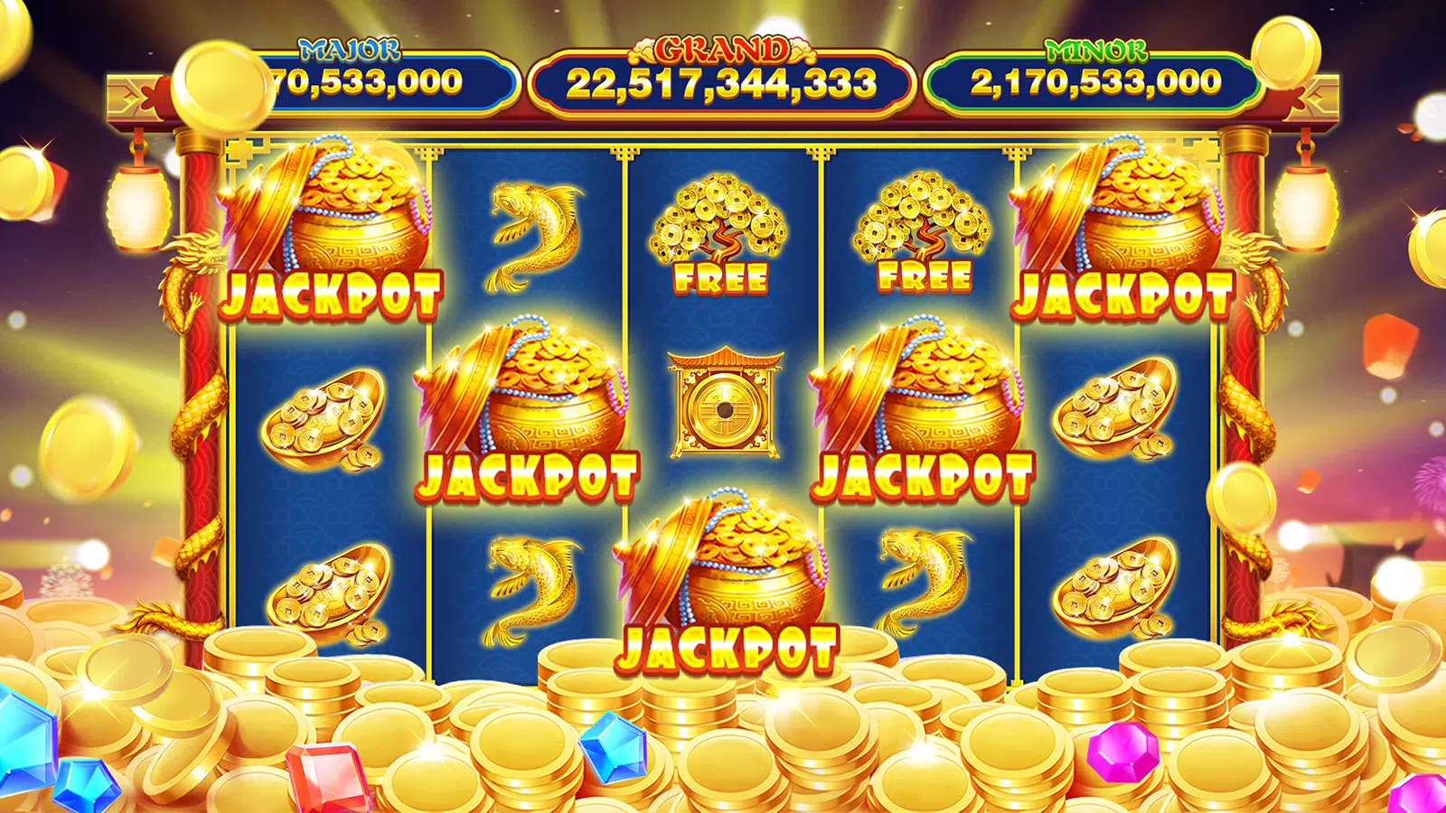 Super Slots screenshot
