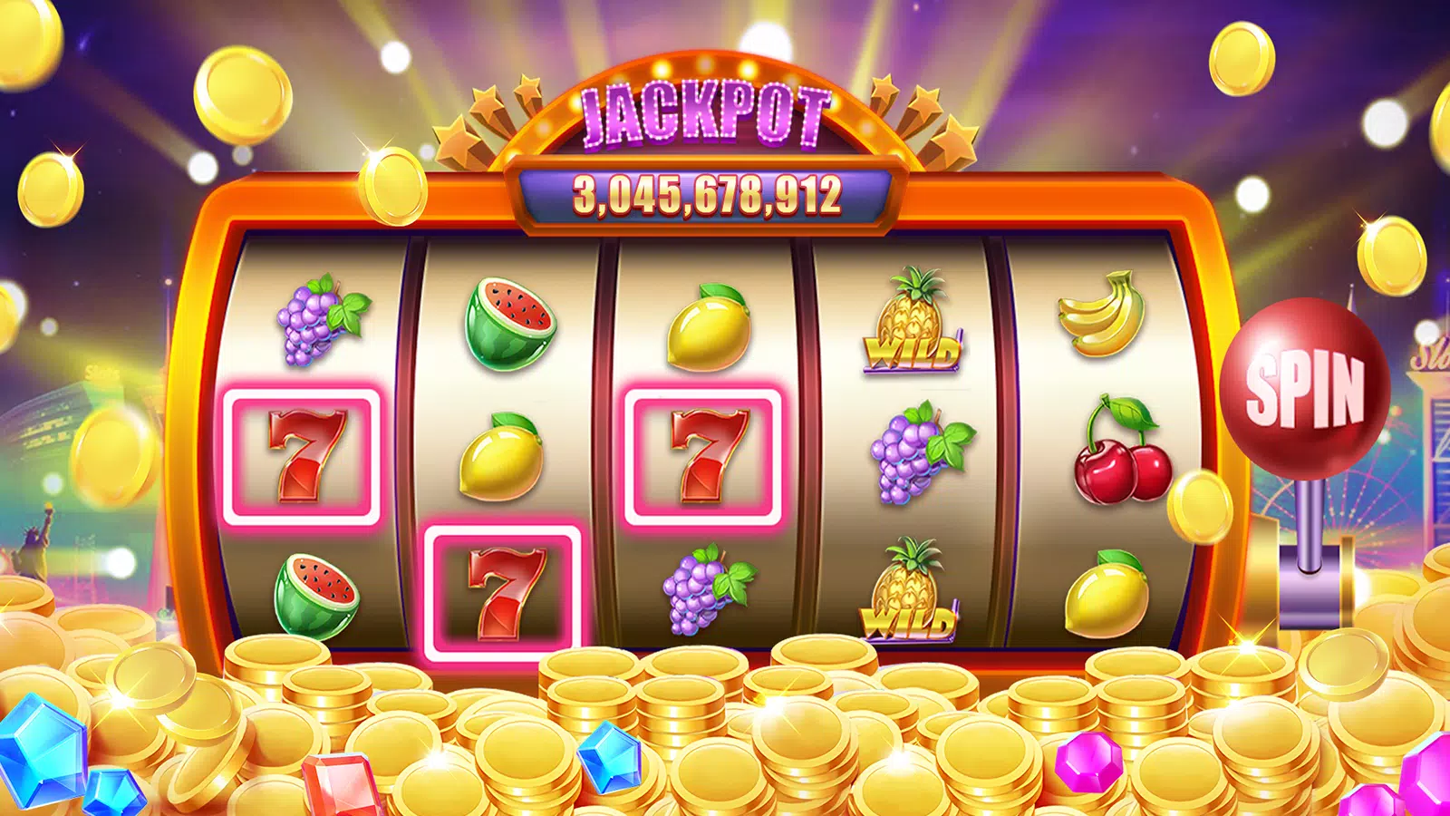 Super Slots screenshot