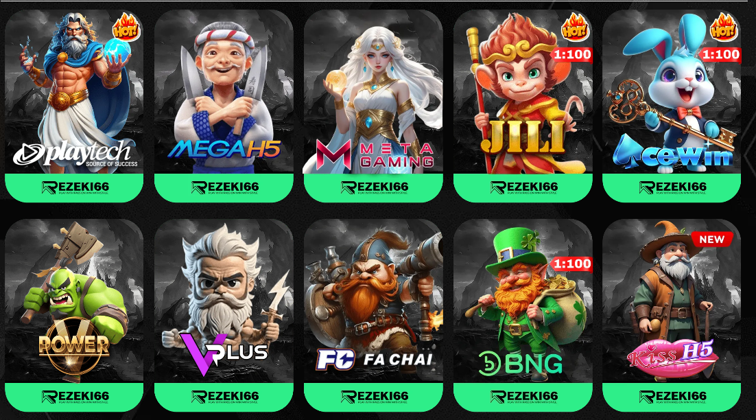 Rejeki66 screenshot