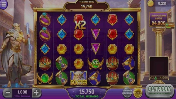 Lucksvip screenshot