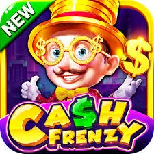 Cash Frenzy™ - Casino Slots