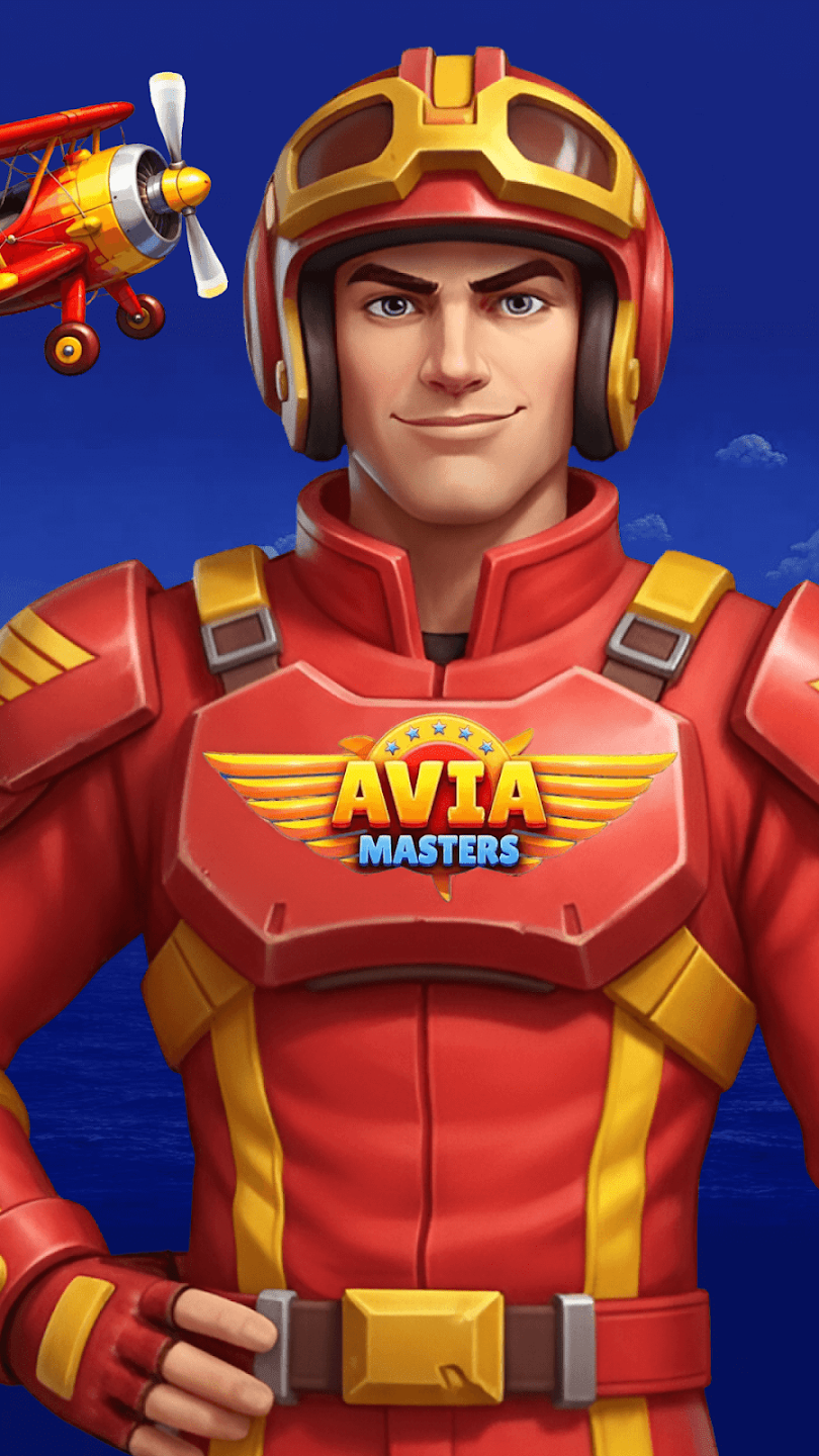 Aviamasters screenshot