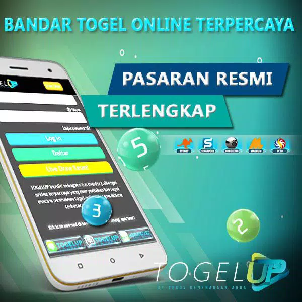 TOGELUP screenshot