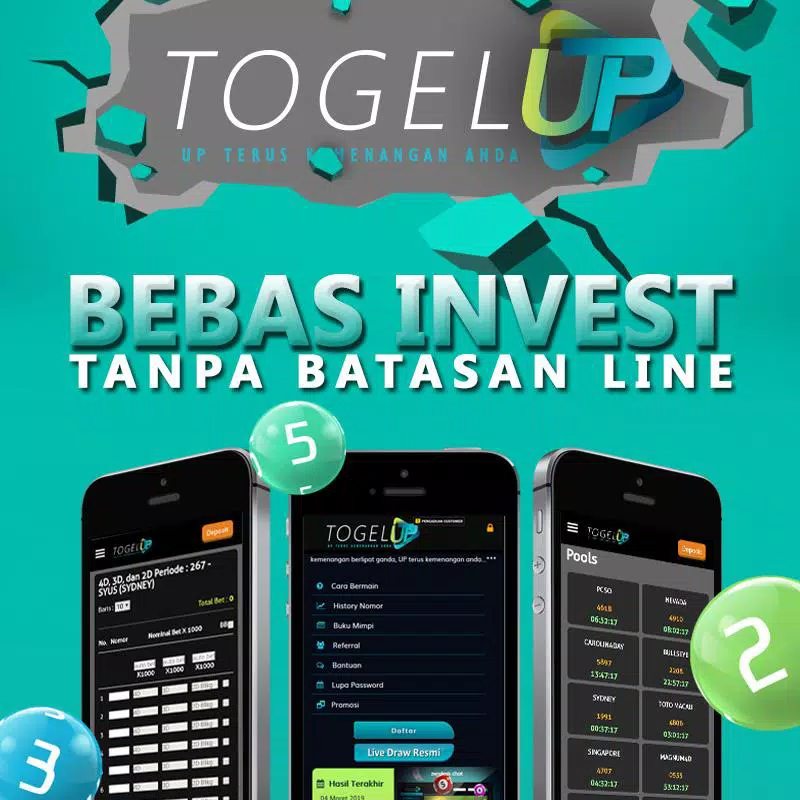 TOGELUP screenshot