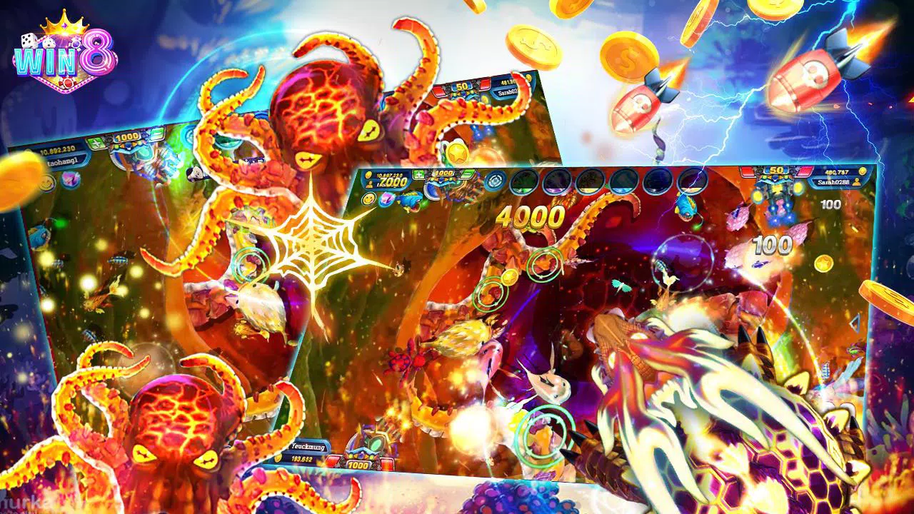 WIN8 GAME screenshot