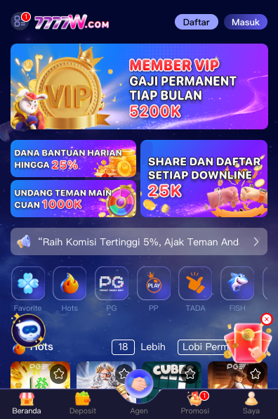 7777W screenshot